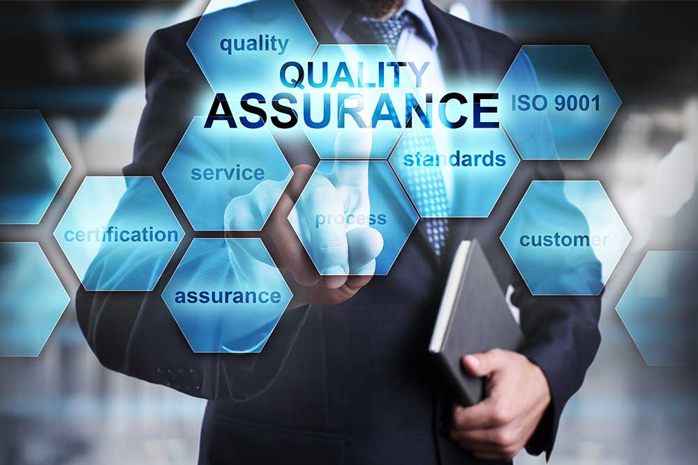 Balch Logistics Quality Assurance