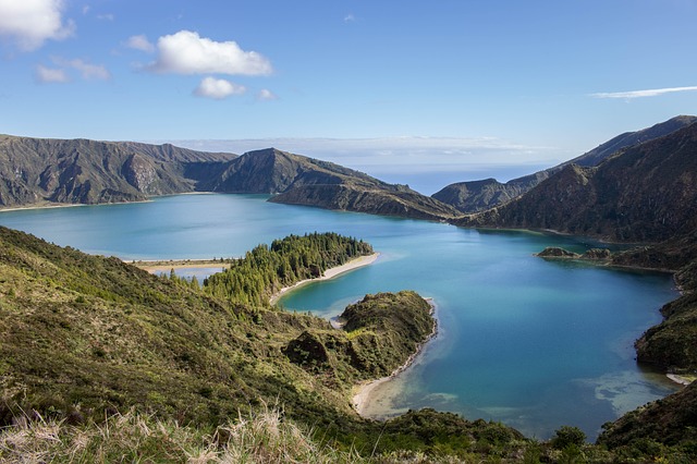 Auto Transport Picks: 10 Most Romantic Places to Visit in 2019 The Azores Islands portugal