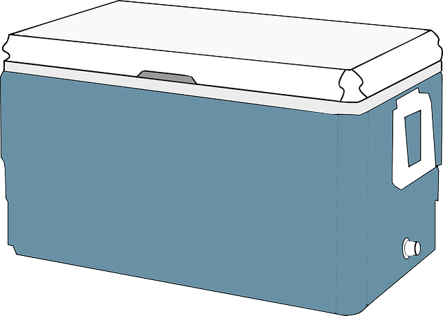 insulated box