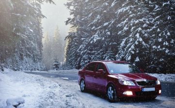 Auto Transport Tips on Driving in the Snow This Winter