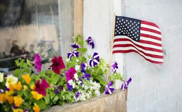 Memorial Day Special: Flags for Fallen Vets