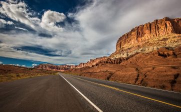 Top 12 Places in the US for Summer Road Trips